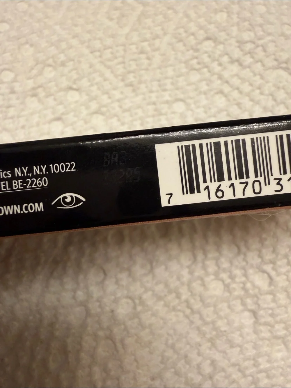Bobbi Brown Sparkle Eye Shadow - Moonstone 0.09 oz / 2.5g NEW (From a Set)